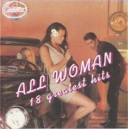 VA - All Woman - 18 Greatest Hits